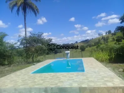 Fazenda/Sítio com 4 Quartos à venda, 2000m² no Bernardas, Rio Manso