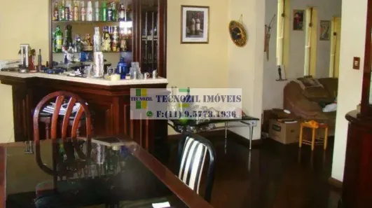 Sobrado com 3 Quartos à venda, 240m² no Vila Brasílio Machado, São Paulo