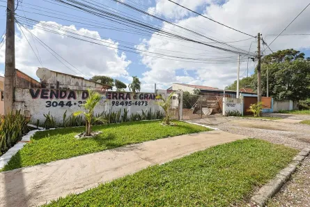 Lote/Terreno à venda, 752m² no Boqueirão, Curitiba