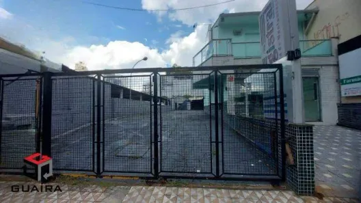 Lote/Terreno para alugar, 400m² no Centro, Santo André