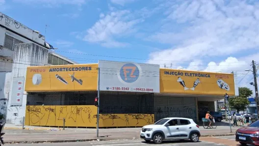 Galpão/Depósito/Armazém para alugar, 786m² no Farias Brito, Fortaleza