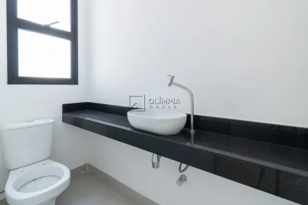 Casa de Condomínio com 4 Quartos à venda, 217m² no Brooklin Novo, São Paulo