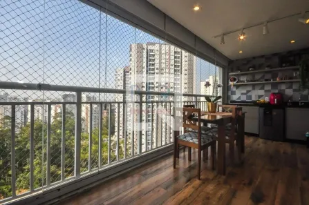 Apartamento com 2 Quartos à venda, 96m² no Vila Andrade, São Paulo