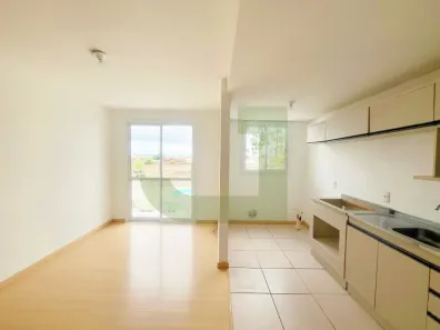 Apartamento com 2 Quartos para alugar, 45m² no Santo Afonso, Novo Hamburgo