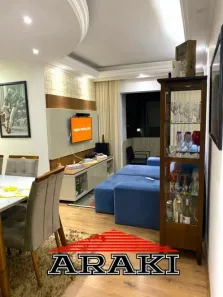 Apartamento com 3 Quartos à venda, 76m² no Vila Vera, São Paulo
