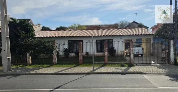 Casa com 3 Quartos à venda, 110m² no Capão da Imbuia, Curitiba
