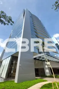Sala Comercial para alugar, 796m² no Cidade Monções, São Paulo