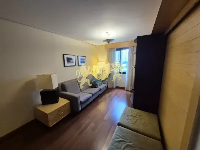 Flat com 1 Quarto para alugar, 37m² no Planalto Paulista, São Paulo