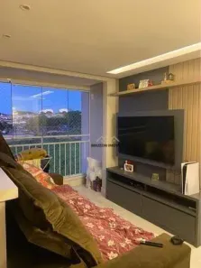 Apartamento com 2 Quartos à venda, 58m² no Jardim das Cerejeiras, Campinas