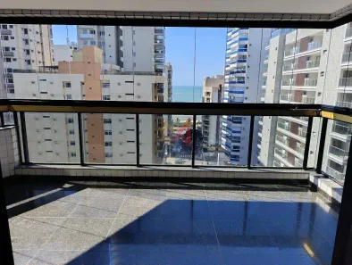 Apartamento com 4 Quartos para alugar, 250m² no Praia da Costa, Vila Velha