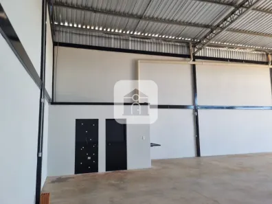 Galpão/Depósito/Armazém para alugar, 405m² no Jardim Europa, Uberlândia