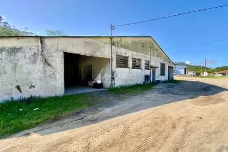 Galpão/Depósito/Armazém para alugar, 650m² no Santa Terezinha, Gaspar