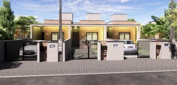 Casa com 2 Quartos à venda, 54m² no Santo Antônio, Jaraguá do Sul