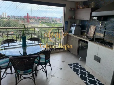 Apartamento com 3 Quartos à venda, 138m² no Anchieta, São Bernardo do Campo