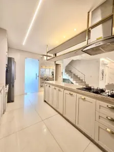 Apartamento com 3 Quartos para alugar, 160m² no Setor Marista, Goiânia