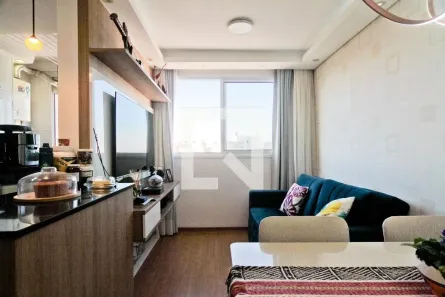 Apartamento com 2 Quartos à venda, 44m² no Jardim Íris, São Paulo