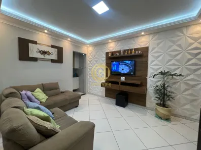 Casa com 2 Quartos à venda, 125m² no Jardim Nova Esperança, Jacareí