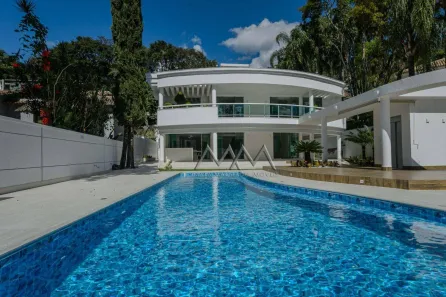 Casa de Condomínio com 4 Quartos para alugar, 810m² no Vila Del Rey, Nova Lima