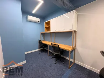 Sala Comercial para alugar, 15m² no Centro, Itajaí
