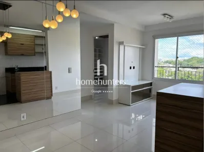 Apartamento com 2 Quartos à venda, 52m² no Vila Satúrnia, Campinas