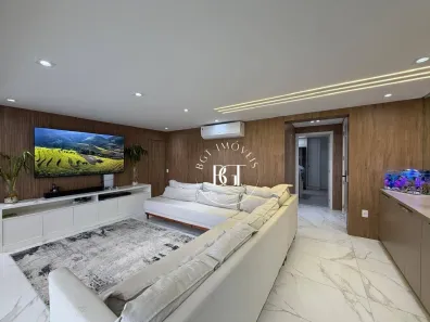 Apartamento com 3 Quartos à venda, 165m² no Vila Regente Feijó, São Paulo