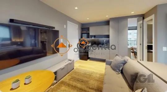 Apartamento com 1 Quarto para alugar, 26m² no Auxiliadora, Porto Alegre