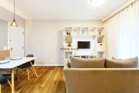 Apartamento com 1 Quarto para alugar, 37m² no Jardim Paulista, São Paulo