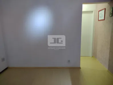 Apartamento com 1 Quarto para venda ou aluguel, 50m² no Taboão, São Bernardo do Campo