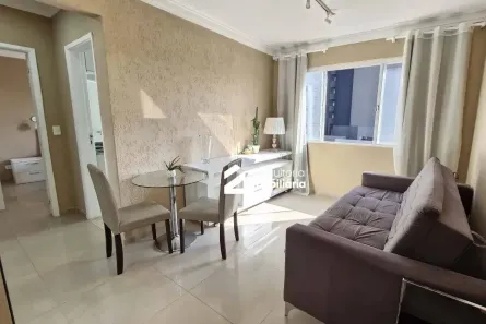 Apartamento com 1 Quarto à venda, 45m² no Brooklin Paulista, São Paulo