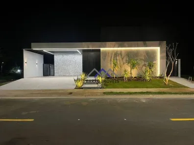 Casa de Condomínio com 4 Quartos à venda, 267m² no Reserva Santa Izabel, Jaguariúna