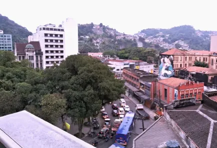 Sala Comercial para alugar, 30m² no Centro, Santos