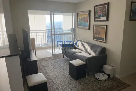 Apartamento com 3 Quartos à venda, 86m² no Cambuci, São Paulo