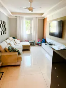 Apartamento com 3 Quartos à venda, 88m² no Cancela Preta, Macaé