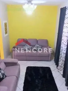 Casa de Condomínio com 2 Quartos à venda, 72m² no Parque São Vicente, São Vicente