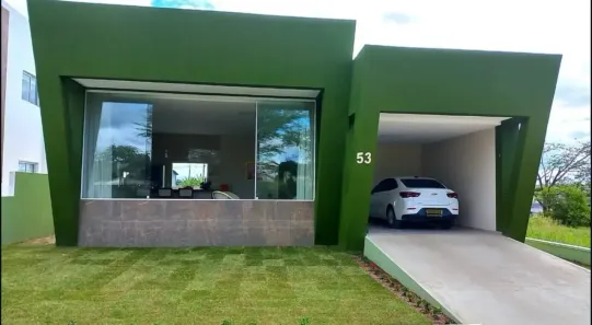 Casa de Condomínio com 3 Quartos à venda, 135m² no Porta Florada, Gravatá