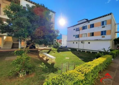 Apartamento com 2 Quartos à venda, 51m² no Restinga, Porto Alegre