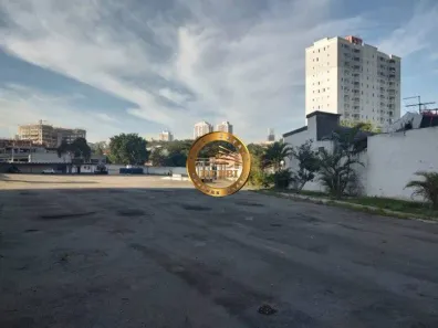 Lote/Terreno para alugar, 996m² no Parque das Nações, Santo André
