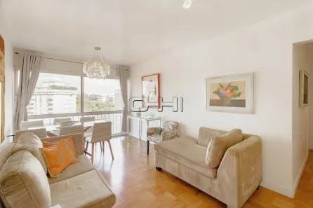 Apartamento com 2 Quartos para alugar, 77m² no Jardim Paulista, São Paulo
