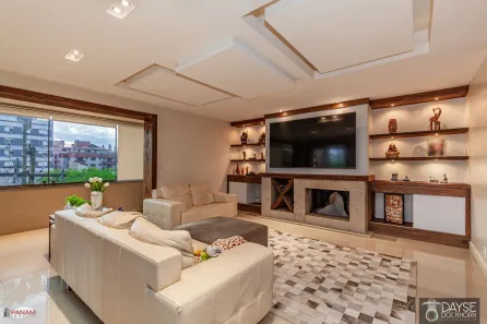 Apartamento com 3 Quartos à venda, 218m² no Jardim Lindóia, Porto Alegre