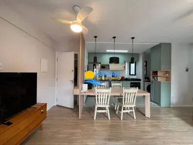 Apartamento com 2 Quartos à venda, 62m² no Jardim Las Palmas, Guarujá