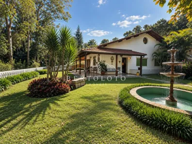 Casa de Condomínio com 3 Quartos à venda, 250m² no Corrêas, Petrópolis