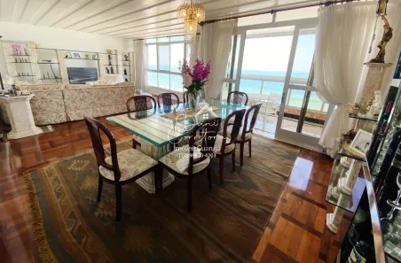 Apartamento com 3 Quartos à venda, 165m² no Pitangueiras, Guarujá