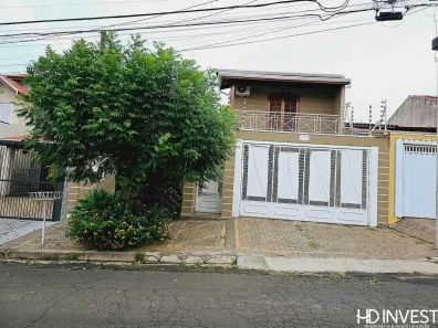 Sobrado com 3 Quartos à venda, 242m² no Jardim Regina, Indaiatuba