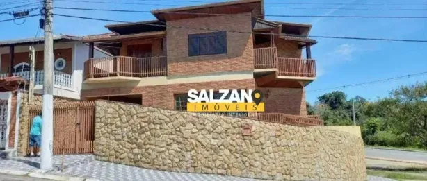 Sobrado com 3 Quartos à venda, 391m² no Jardim Vila Nova, Tremembé