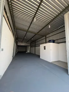 Galpão/Depósito/Armazém para alugar, 205m² no Caiçaras, Belo Horizonte