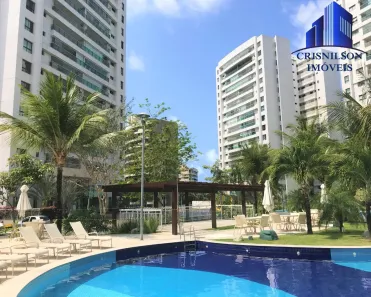 Apartamento com 4 Quartos à venda, 173m² no Patamares, Salvador