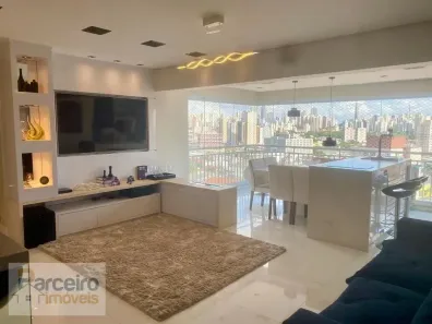 Apartamento com 3 Quartos à venda, 103m² no Tatuapé, São Paulo