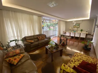 Apartamento com 4 Quartos para alugar, 300m² no Savassi, Belo Horizonte