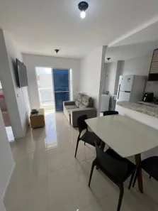 Apartamento com 2 Quartos para alugar, 54m² no Turu, São Luís