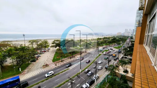 Apartamento com 3 Quartos à venda, 157m² no Pompéia, Santos